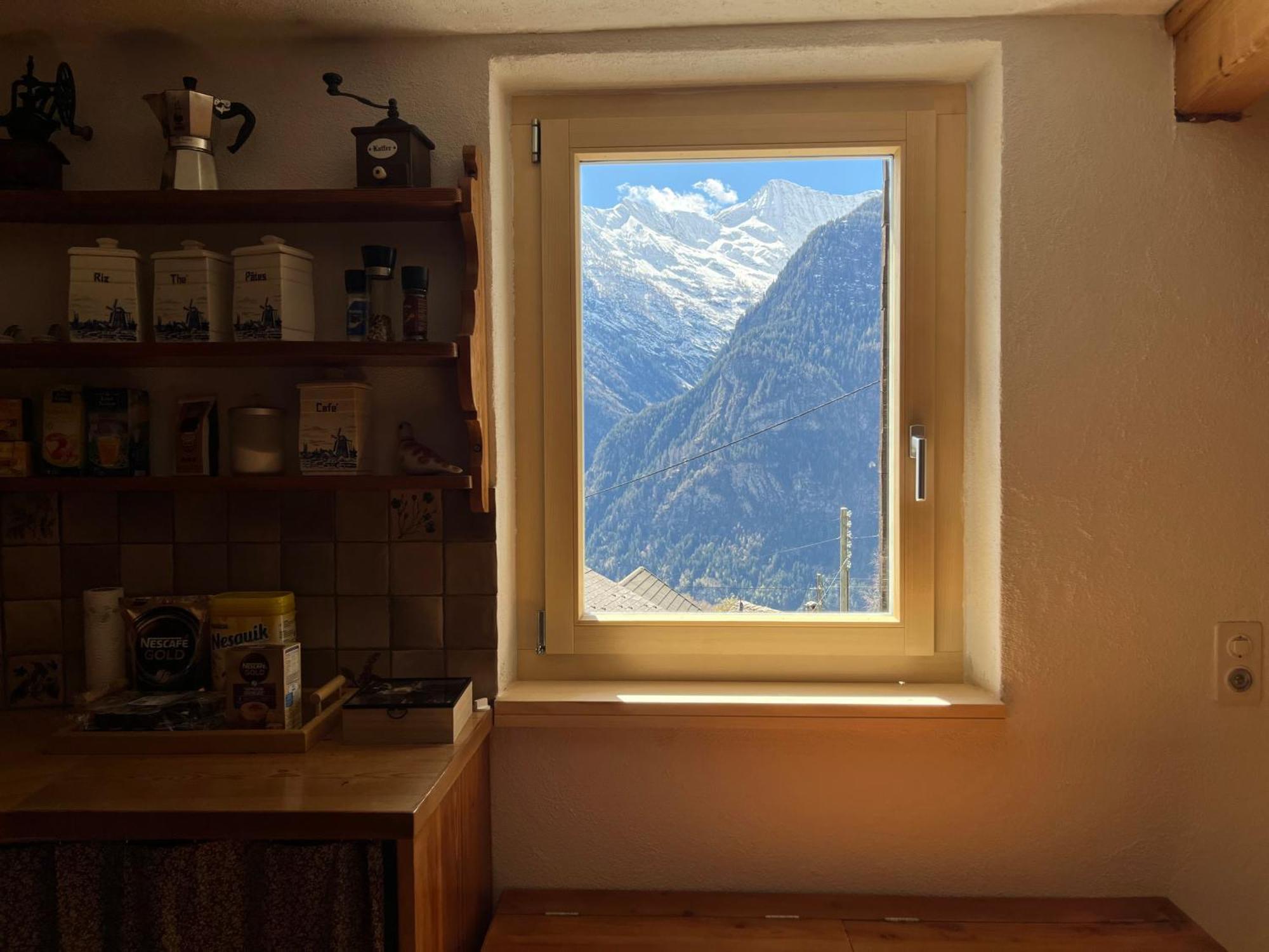 Appartamento Accogliente Di Montagna A Cavagnago Faido Exteriér fotografie